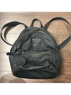 Kate Spade Chelsea Nylon Backpack Small